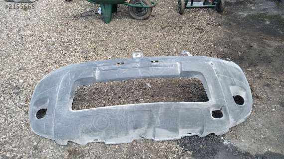 Duster ön tampon çıkma