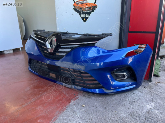 CLİO 5 ÖN TAMPON ORJİNAL