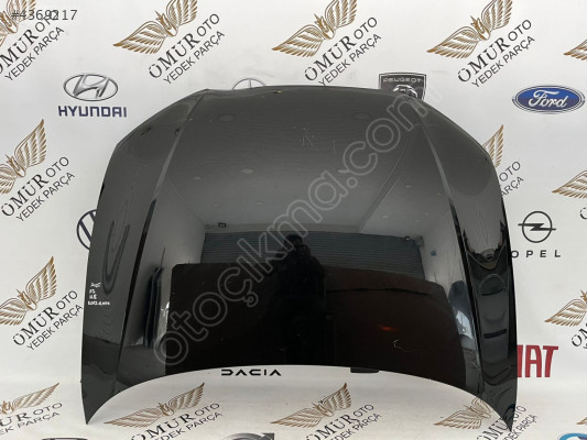 AUDİ A3 MOTOR KAPUTU HATCHBACK (13-19) ORİJİNAL ÇIKMA