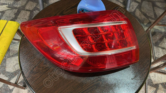 KİA SPORTAGE SOL ARKA DIŞ STOP