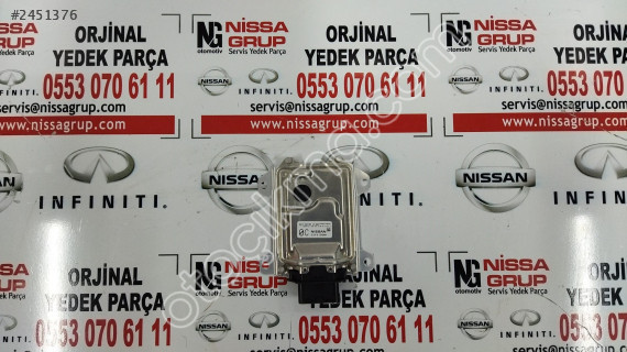NİSSAN MİCRA ŞANZIMAN BEYNİ SIFIR YEDEK PARÇA K14 2019-2022