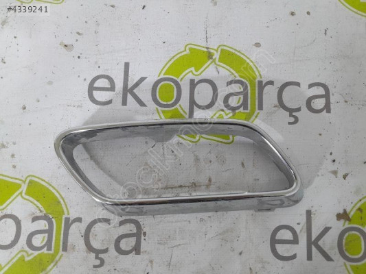 MERCEDES C 2021 2024 W206 AMG SAĞ ARKA EGZOZ NİKELAJI A2068858403