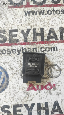 5Q0919237 Volkswagen Passat B8.5 yolcu hava yastığı anahtarı