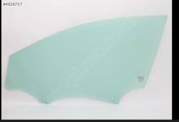 citroen c5 aircross arka kapı camı sol 98 232 558 80