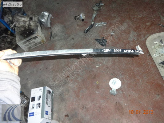 TOYOTA COROLLA 2012 ÇIKMA SAĞ ARKA KAPI İÇ DEMİRİ