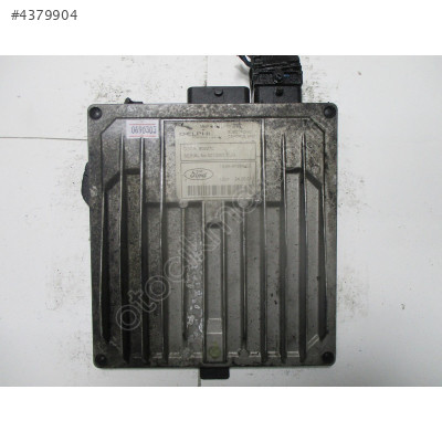 Ford Focus 1.8 TDCI Motor Beyni 80927C 1S4A-9F954-CE DELPHI
