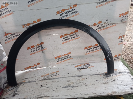 RENAULT CAPTUR 2 SOL ARKA DODİK ÇIKMA ORJİNAL 2020-2025