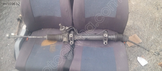 Renault clio 2 direksiyon kutusu