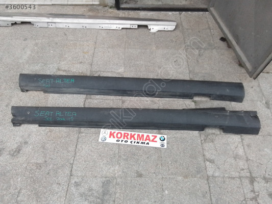 SEAT ALTEA SOL MARSBIYEL KAPLAMASI 2004-20015