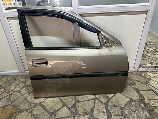 VECTRA B ÖN ARKA SAĞ SOL KAPI