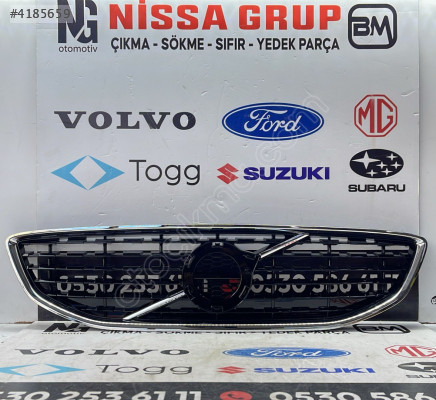 VOLVO V40 17-19 R DESİNG SIFIR ÖN PANJUR ORJİNAL PARÇA