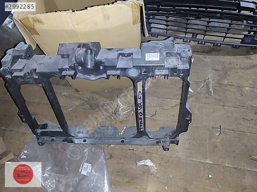 Citroen C5 ön panel