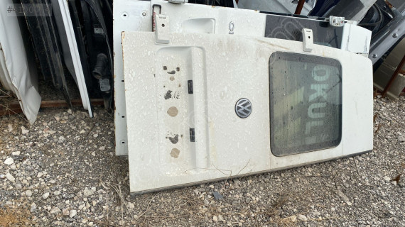 Volkswagen lt 35.2000 model sol arka bagaj kapağı