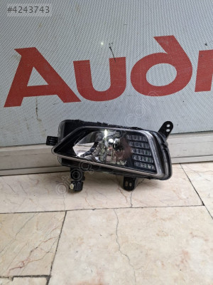 VOLKSWAGEN POLO SOL SİS FARI