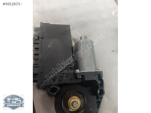 VW TOUAREG 2004 2010 ÖN CAM AÇMA MOTORU SOL