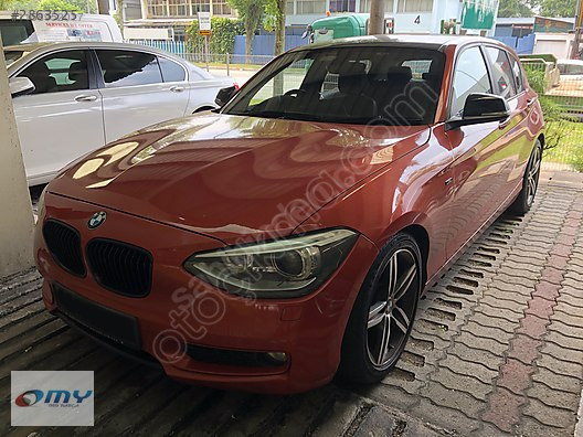 BMW E87N TURBO MAZOT POMPASI VE ENJEKTÖRLER
