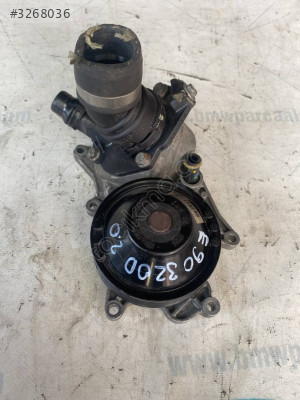 Bmw E90 2.0D N47 Devirdaim