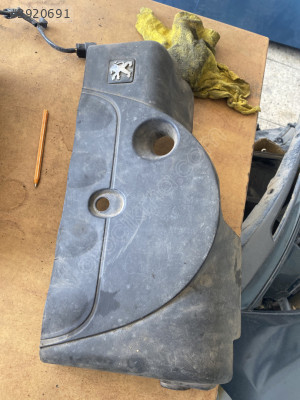 Pejo partner motor kurama kapağı çıkma