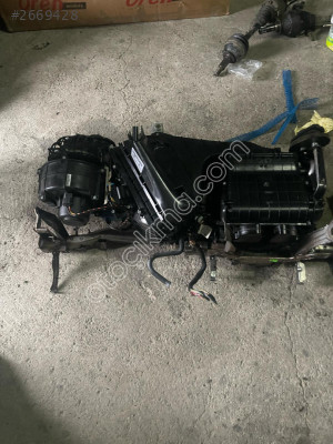 PORSCHE CAYENNE 955 KASA ÇIKMA KALORİFER KUTUSU