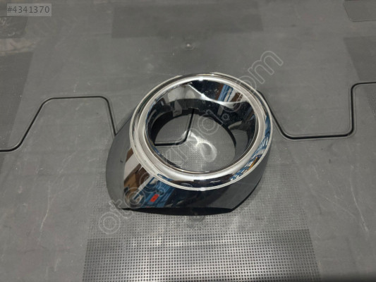 RANGE ROVER SİS FARI ÇERÇEVESİ NİKELAJ ORJİNAL