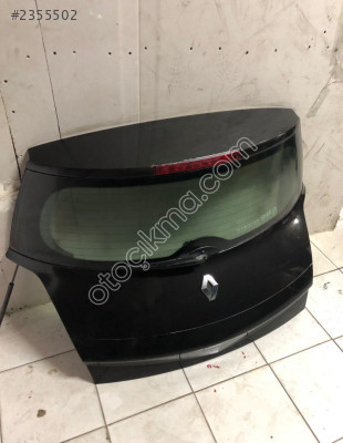 MEGANE 2 BAGAJ KAPAĞI  HATASIZ BOYASIZ ORJİNAL ÇIKMA