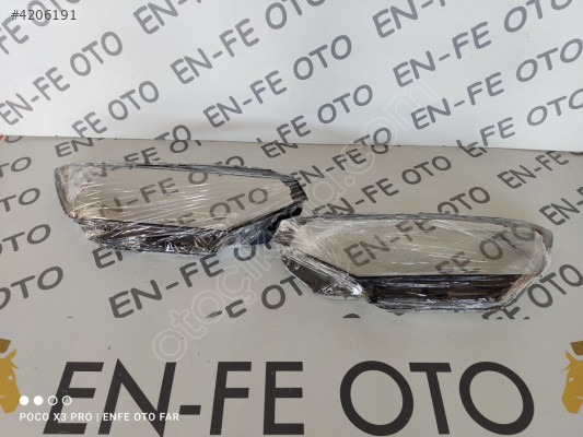 VW PASSAT B8.5 ELEGANCE SAĞ SOL FAR CAMI SIFIR  5