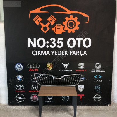 5E3853653 SKODA OCTAVİA PANJUR 2020-2024