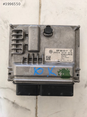 03P906021P P  03P906021BE  DCM3.7 VW POLO 1.2 MOTOR BEYNİ