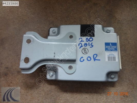 TOYOTA COROLLA 2014 ÇIKMA SÜRÜŞ BEYİNİ