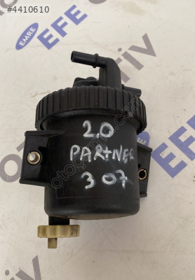 peugeot 307 / partner 2.0 mazot filtresi/kütüğü (son fiyat)