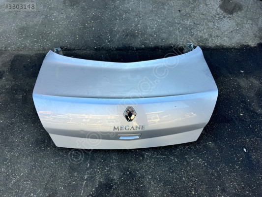 RENAULT MEGANE 2 BAĞAJ KAPAĞI