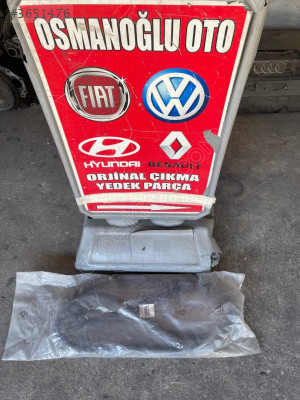 Renault Clio 4 bagaj fitili