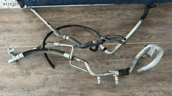 2017 MERCEDES W205 C KASA KLİMA BORULARI