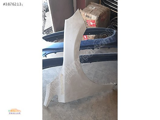 V40 Volvo Sağ Ön Çamurluk - Ünallar Yedek Oto Parça