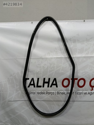 Peugeot 407 Sağ Sol Ön Arka Kapı Fitilleri Yırtıksız Temiz