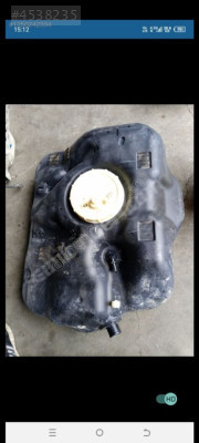 Honda Civic fd6 yakıt deposu