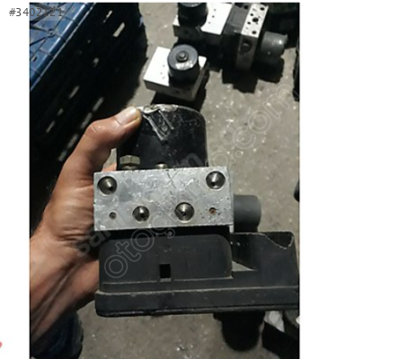 FORD FIESTA - MAZDA ABS BEYNİ (00-06) 10096001063