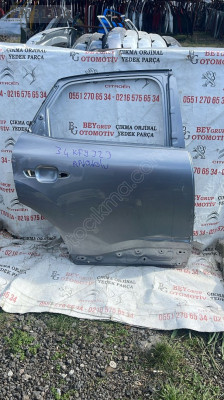 CİTROEN C4 SAĞ ARKA KAPI ORİJİNAL ÇIKMA YEDEK PARÇA