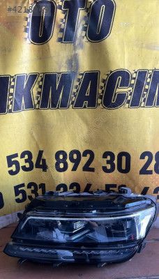 VOLKSWAGEN TİGUAN SOL FAR 5NB941113E