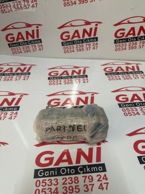 PEUGEOT PARTNER TEPEE YOLCU AİRBAG