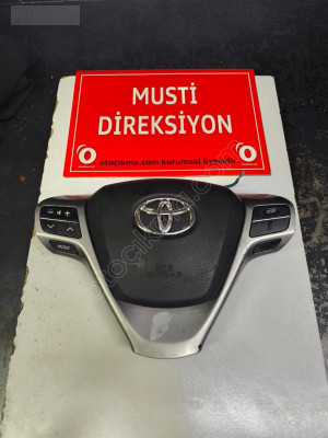 Toyota Avensis orjinal sürücü airbag