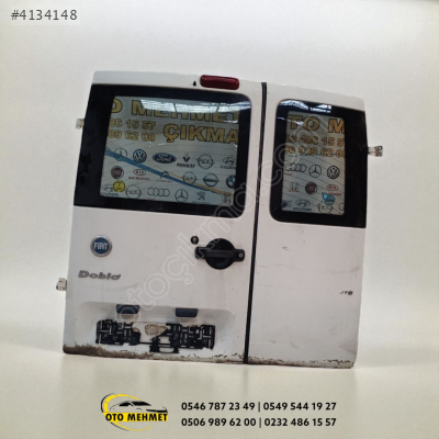 2004-2005 DOBLO SAĞ SOL BAGAJ KAPAĞI