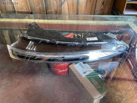 HYUNDAİ BAYON SOL GÜNDÜZ LED 92207Q0500