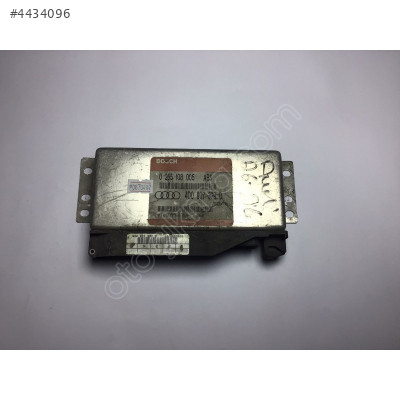 Audi A4 A6 Abs Beyni 4D0907379D 0265108005