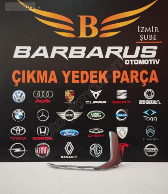 AUDI A6 S-LİNE ÖN TAMPON ÇITASI SOL TARAF 4K0807967A