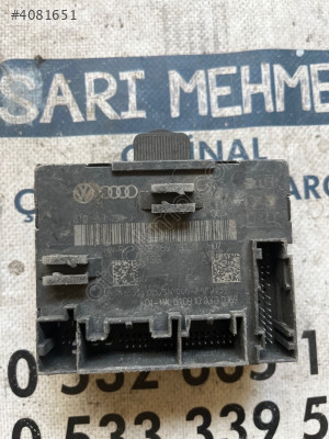 ÇIKMA AUDI A5 8T0 959 793J 8T0959793J KAPI KONTROL BEYNİ