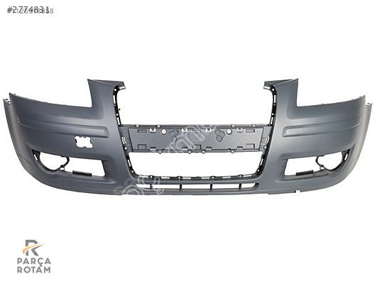AUDİ A3 2004-2008 ÖN TAMPON ASTARLI