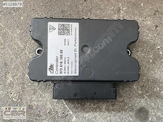 PORSCHE PANAMERA EL FREN BEYNİ 97061810909
