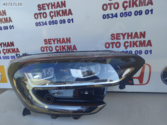 Renault Megane 4 icon sağ far