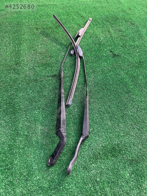 PEUGEOT 206 ÖN CAM SİLECEK KOLLARI